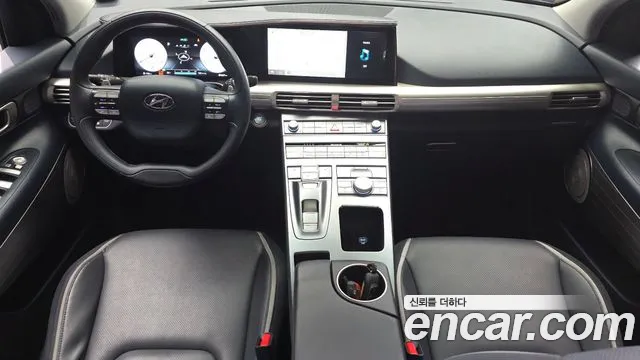 Hyundai Nexo Nexo Premium — Фото автомобиля 7