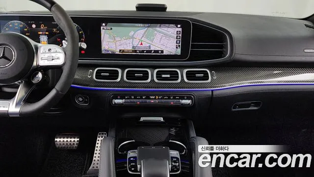 Mercedes-Benz GLE-Class — Фото автомобиля 11