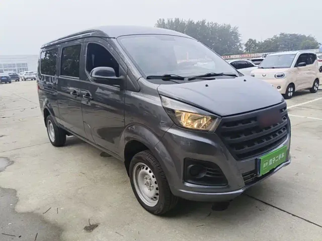 Jinbei Golden Sea Lion M Classic — Фото автомобиля 3