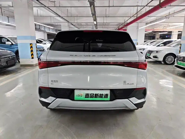 BYD Yuan PLUS — Фото автомобиля 10