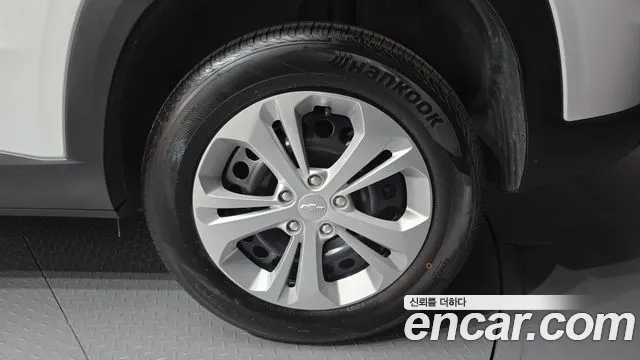 ChevroletGMDaewoo Trax Trax Кроссовер — Фото автомобиля 21