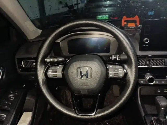 Honda Civic — Фото автомобиля 11