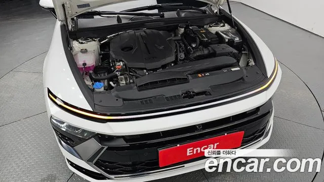 Hyundai Sonata Sonata Edge(DN8) — Фото автомобиля 6