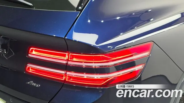Genesis GV80 — Фото автомобиля 8