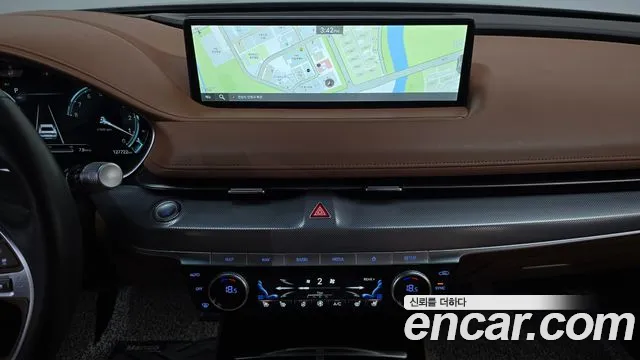 Genesis G80 RG3 — Фото автомобиля 18