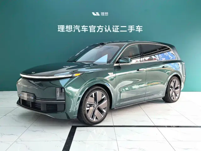 Фотография автомобиля — Li Auto L9