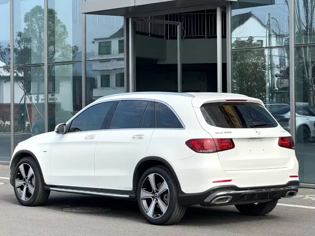 Mercedes-Benz GLC-Class — Фото автомобиля 8