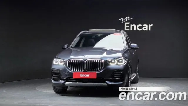 BMW X5 G05 — Фото автомобиля 3