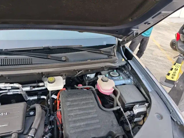 BYD Song Pro — Фото автомобиля 22
