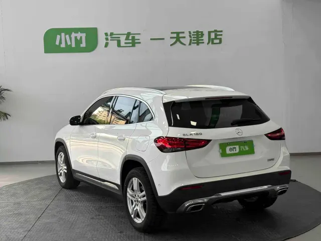 Mercedes-Benz GLA-Class — Фото автомобиля 2
