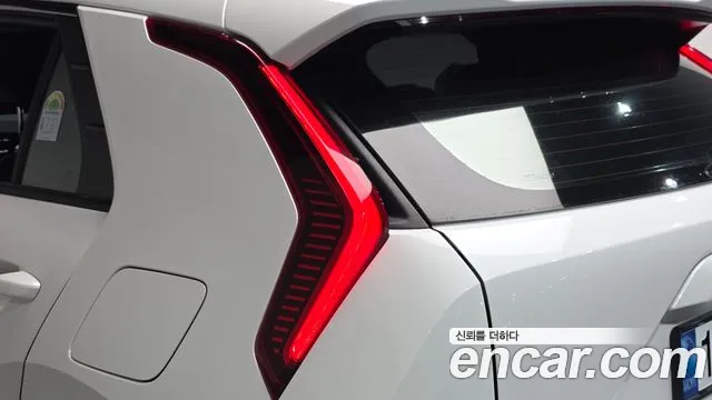 Kia Niro The All New Niro — Фото автомобиля 23