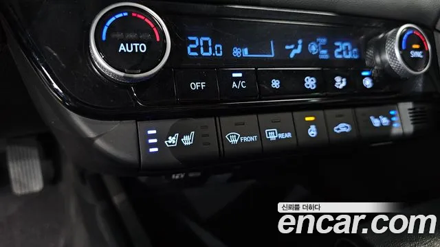 Hyundai Avante CN7 — Фото автомобиля 16