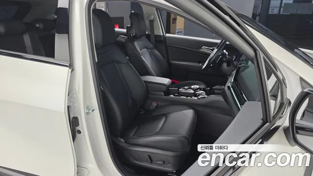 Kia Sportage Generation 5 — Фото автомобиля 16