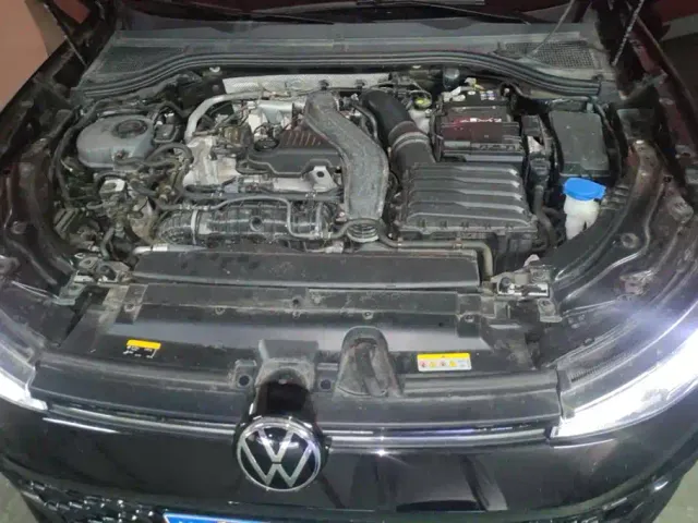 Volkswagen Passat — Фото автомобиля 10