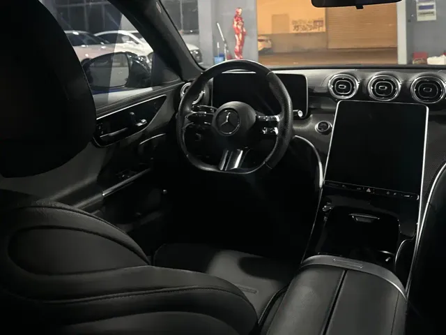 Mercedes-Benz C-Class — Фото автомобиля 9