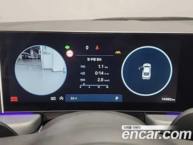 Hyundai Sonata Sonata Edge(DN8) — Фото автомобиля 6