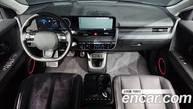 Hyundai Ioniq5 — Фото автомобиля 7