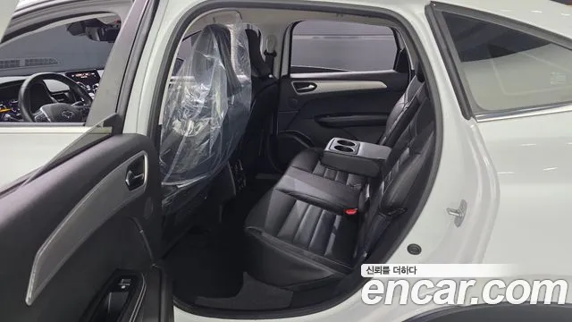 Renault Korea XM3 — Фото автомобиля 11