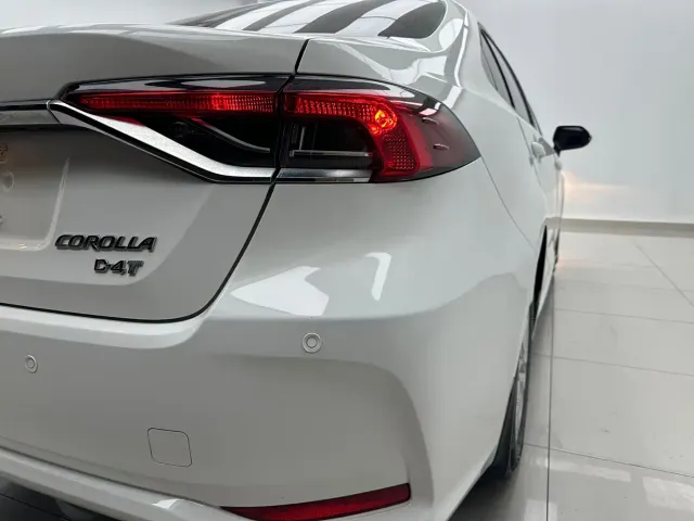 Toyota Corolla — Фото автомобиля 8