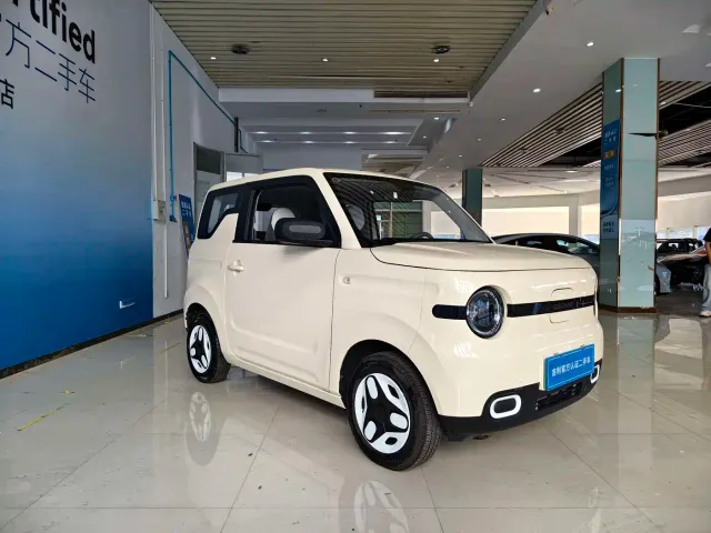 Geely Panda — Фото автомобиля 4