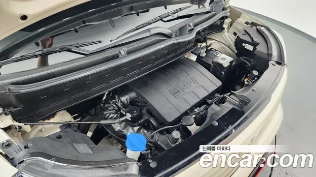 Kia RAY Новый Kia Ray Signature — Фото автомобиля 5