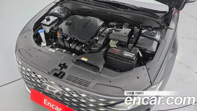 Hyundai Grandeur Новый Grandeur IG — Фото автомобиля 6