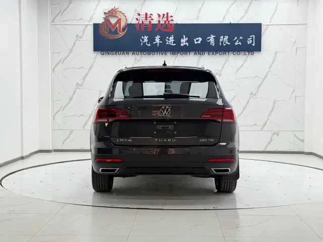 Volkswagen Tharu — Фото автомобиля 5