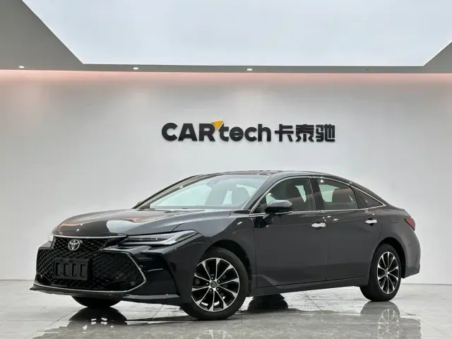 Фотография автомобиля — Toyota Avalon