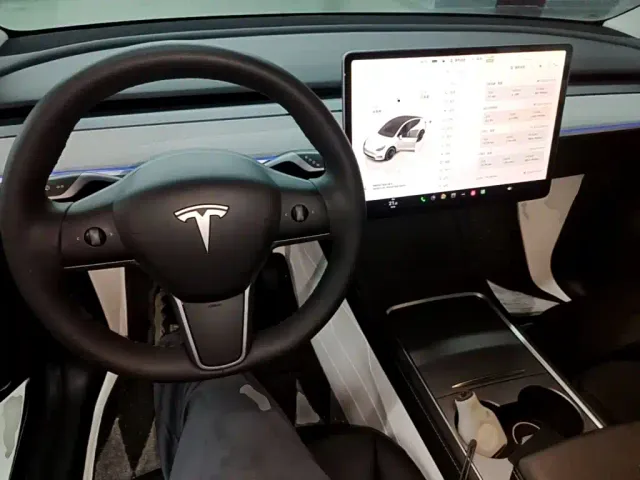 Tesla Model Y — Фото автомобиля 9