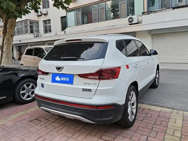 Jetta VS5 — Фото автомобиля 3