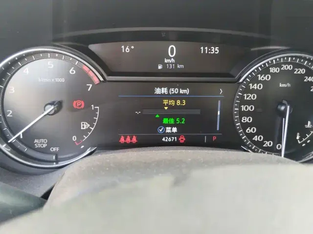 Cadillac CT4 — Фото автомобиля 14