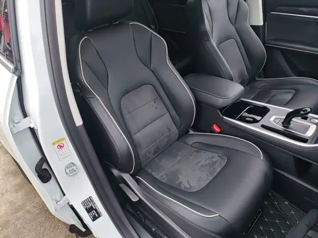 Haval H6 — Фото автомобиля 24