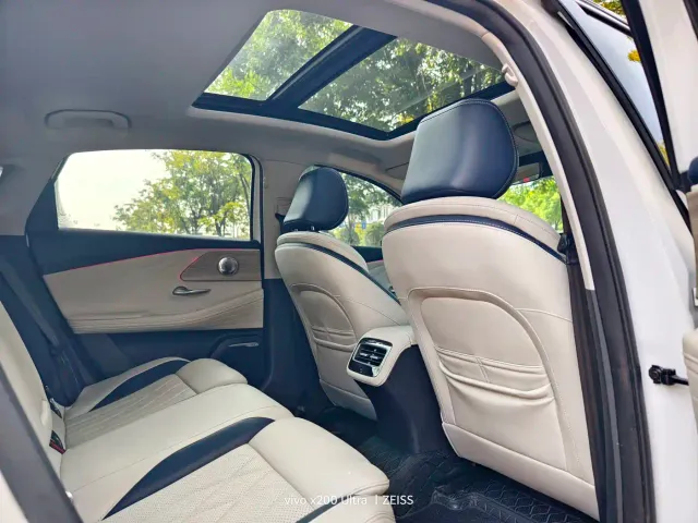 Chery Arrizo 8 — Фото автомобиля 10