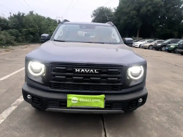 Haval Big Dog — Фото автомобиля 2