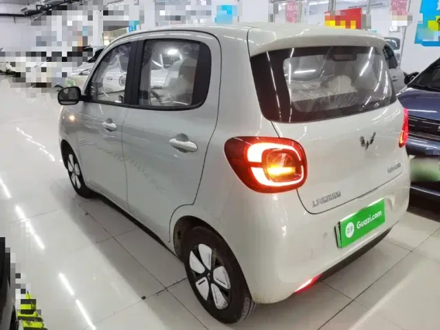 Wuling Hongguang Mini EV — Фото автомобиля 4