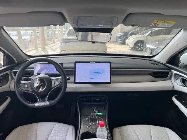 BYD Seal 05 DM-i — Фото автомобиля 6