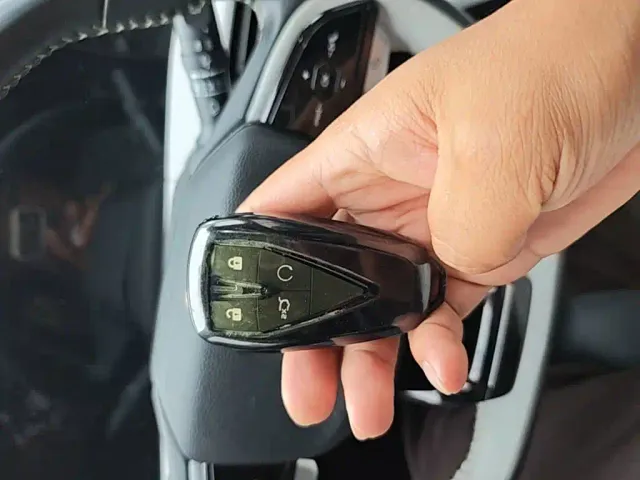 Changan CS75 Plus — Фото автомобиля 8