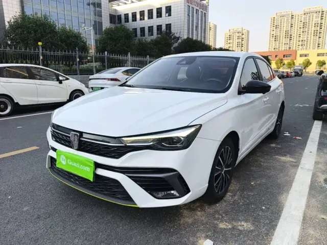 Фотография автомобиля — Roewe i5