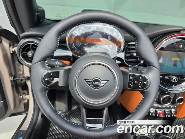 Mini Cooper Convertible — Фото автомобиля 8