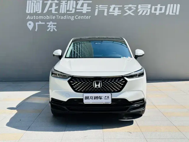 Honda XR-V — Фото автомобиля 2