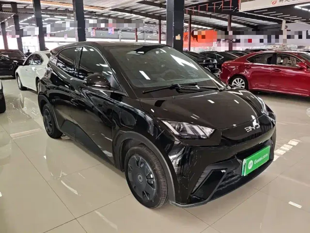 BYD Seagull — Фото автомобиля 3