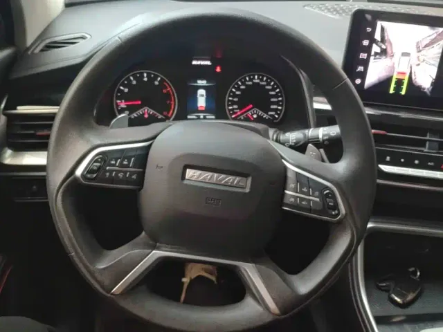 Haval H6 — Фото автомобиля 10