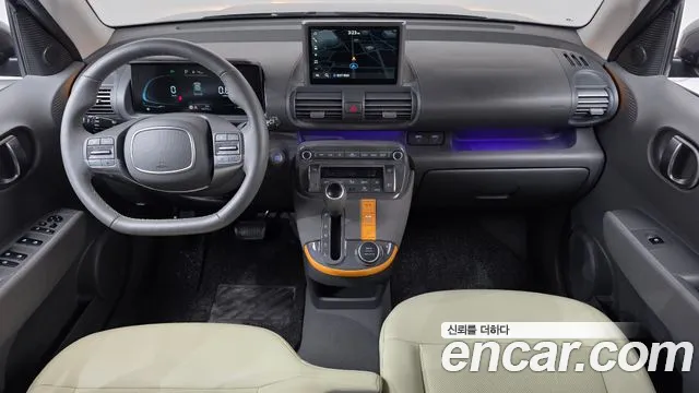 Hyundai Casper — Фото автомобиля 10