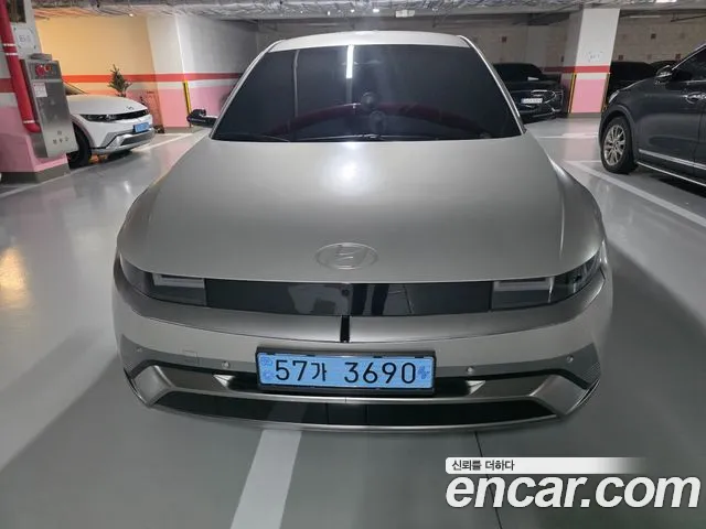 Hyundai Ioniq 5 Ioniq 5 (New) — Фото автомобиля 2