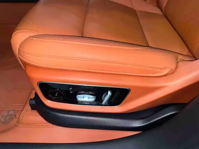 Li Auto L7 — Фото автомобиля 6