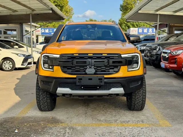 Ford Ranger — Фото автомобиля 2