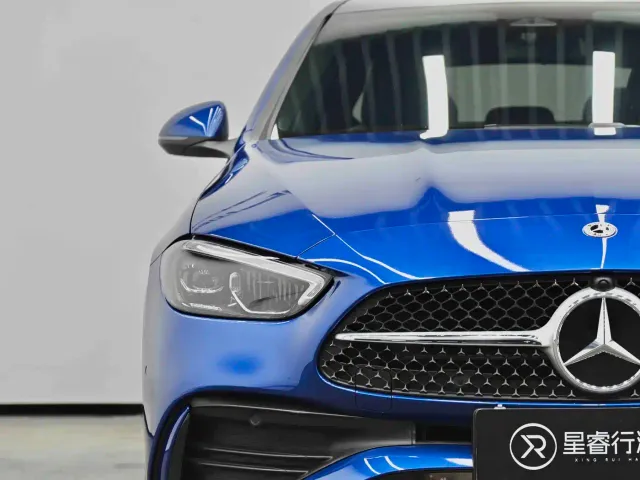 Mercedes-Benz C-Class — Фото автомобиля 27