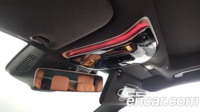 Mercedes-Benz S-Class — Фото автомобиля 23