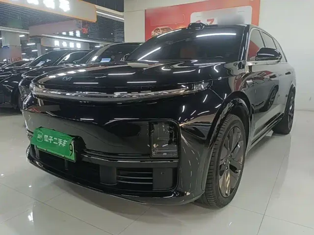 Фотография автомобиля — Li Auto L7