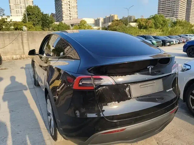 Tesla Model Y — Фото автомобиля 4